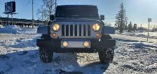 2016 Jeep Wrangler Unlimited Sahara - Removable Roof, 4x4 - Photo 7
