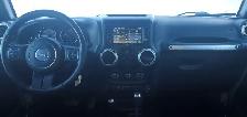 2016 Jeep Wrangler Unlimited Sahara - Removable Roof, 4x4 - Photo 13