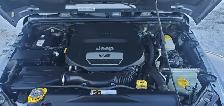 2016 Jeep Wrangler Unlimited Sahara - Removable Roof, 4x4 - Photo 17