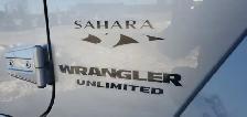 2016 Jeep Wrangler Unlimited Sahara - Removable Roof, 4x4 - Photo 18