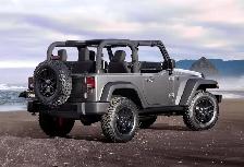 2016 Jeep Wrangler Unlimited Sahara - Removable Roof, 4x4 - Photo 20