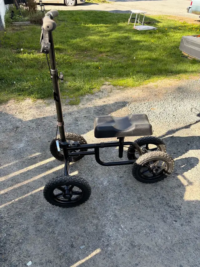 Knee Scooter