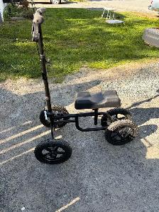 Knee Scooter