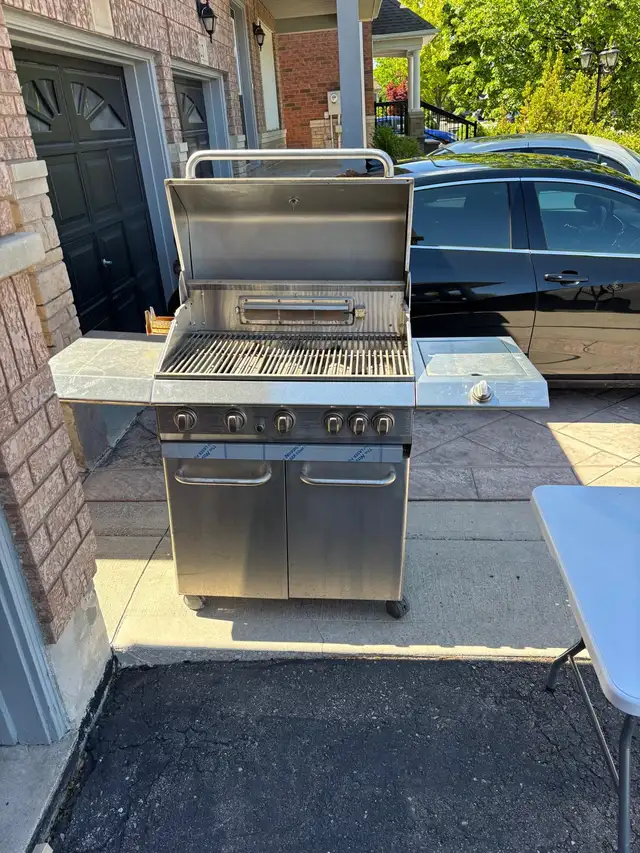Large BBQ