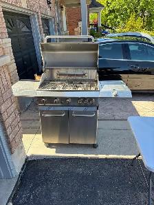 Large BBQ