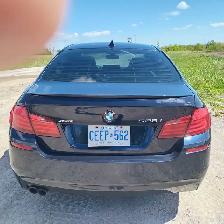 2013 BMW 528 I X DRIVE NAVIGATION PRESTINE CONDITION RUN'S FLAWL - Photo 8