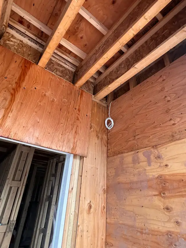 Network and Cable Wiring Package