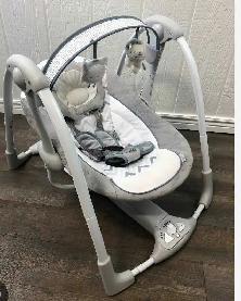 Ingenuity rockerClean excellent condition