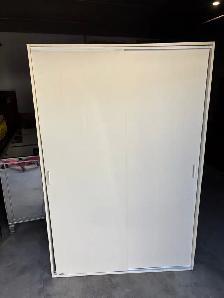 Free delivery used Sliding Door Wardrobe
