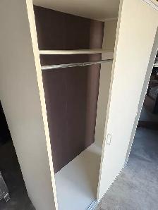 Free delivery used Sliding Door Wardrobe - Photo 4