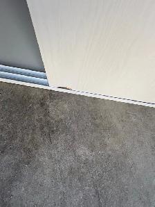 Free delivery used Sliding Door Wardrobe - Photo 6