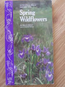 SPRING WILDFLOWERS by Albert E. Roland - 1993 SC