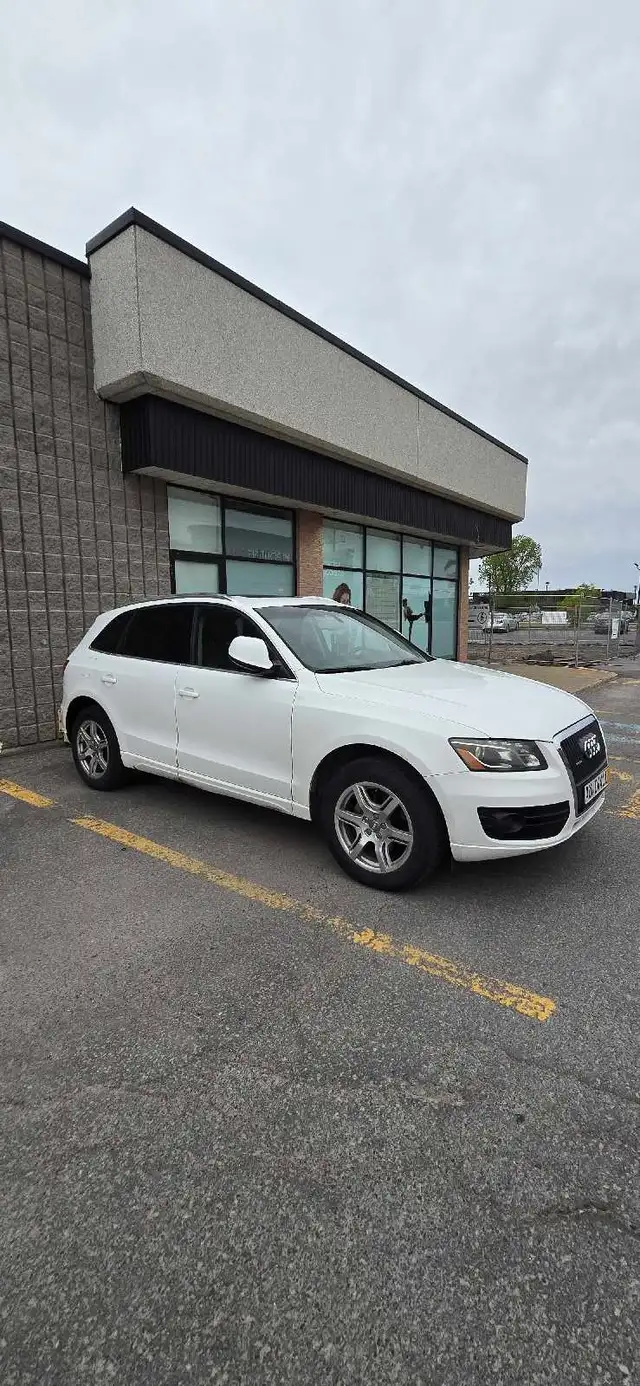 AUDI Q5 2012 A1 CONDITION