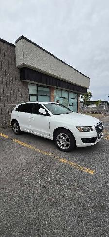 AUDI Q5 2012 A1 CONDITION