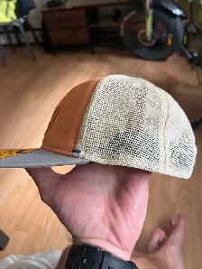 Carhartt canvas workwear patch cap - Photo 2