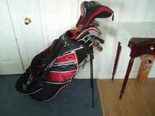 MEN'S R.H.  GOLF CLUBS  ( TOMMY ARMOUR )  -  LIKE NEW - Photo 5