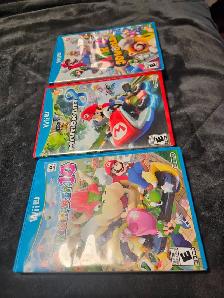 3 x Nintendo WiiU games Lot for $30 - Photo 2