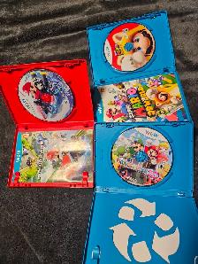 3 x Nintendo WiiU games Lot for $30 - Photo 3
