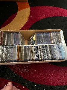 Hockey cards