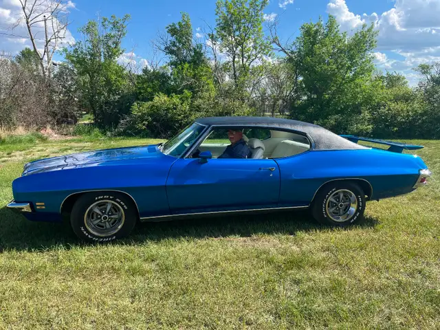 Classic Car For Sale