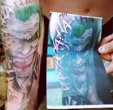 tattoo artist - Photo 3