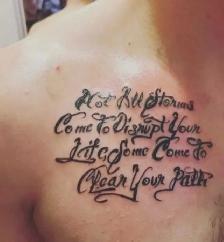 tattoo artist - Photo 6