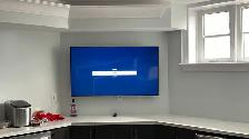 TV Wall Mount Package – Any Size TV – GTA - Photo 2