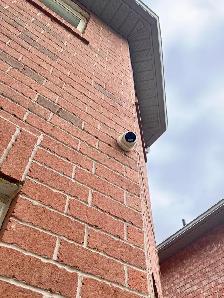 Complete Home Security Package – Cameras   Alarm   Cabling - Photo 2