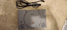 Good condition Sony Playstation machine
