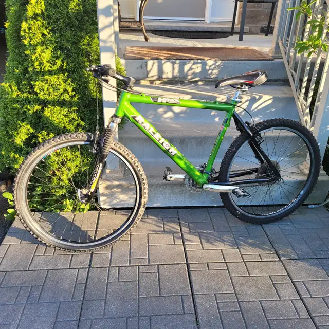 Raleigh Night Hawk Mountain bike