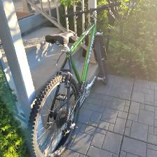 Raleigh Night Hawk Mountain bike - Photo 8