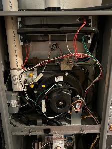 Furnace repair - Photo 2