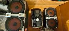 Music sound system stereo machine