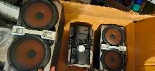 Music sound system stereo machine - Photo 2