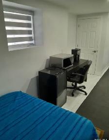 Furnished Private Basement for Rent  By Finch and Humberwood - Photo 2