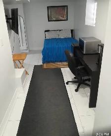 Furnished Private Basement for Rent  By Finch and Humberwood - Photo 3