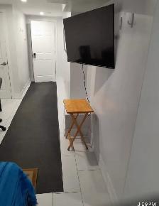 Furnished Private Basement for Rent  By Finch and Humberwood - Photo 4