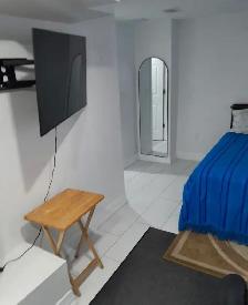 Furnished Private Basement for Rent  By Finch and Humberwood - Photo 5