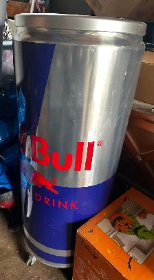 Red Bull Cooler
