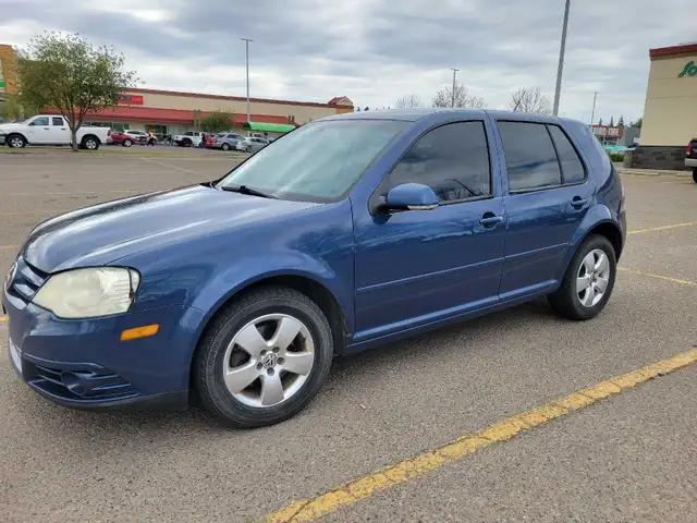 2010 VW Golf City