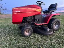 roper garden tractor