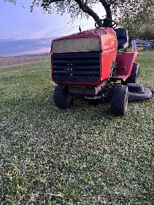 roper garden tractor - Photo 2