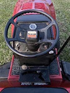 roper garden tractor - Photo 4