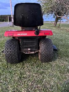 roper garden tractor - Photo 7