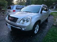 2008 GMC Acadia
