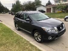 2014 Nissan Pathfinder Platinum - Photo 3