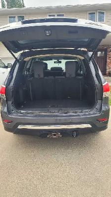 2014 Nissan Pathfinder Platinum - Photo 10