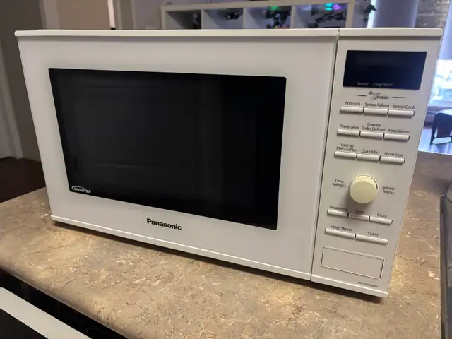 Panasonic 1200W Inverter Microwave