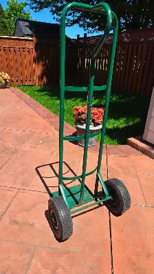 Dolly (2 Wheel Hand Trolley) - Photo 4