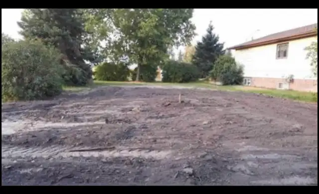 Corner lot for sale OBO